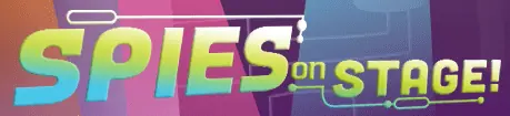 Spies on Stage! logo