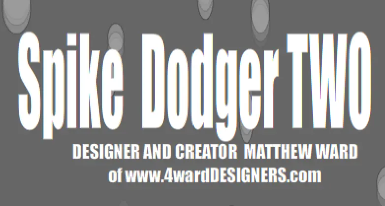 Spike Dodger TWO logo