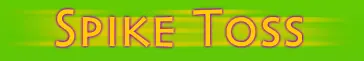 Spike Toss logo