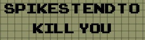 Spikes Tend To Kill You logo