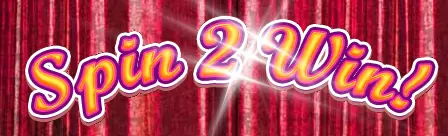 Spin 2 Win logo