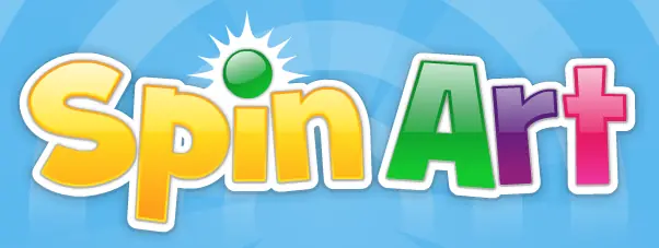 Spin Art logo
