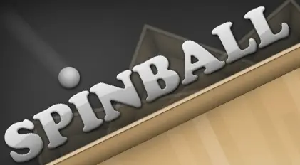 Spin Ball logo