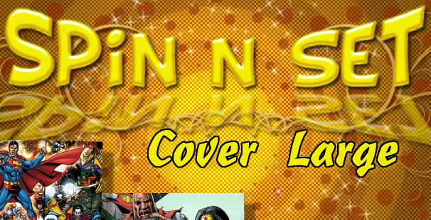 Spin N Set Cover Large logo