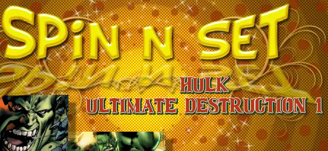 Spin N Set Hulk Ultimate Destruction 1 logo