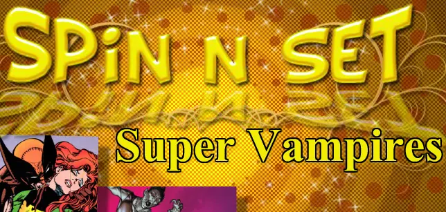 Spin N Set Super Vampires logo