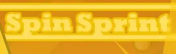 Spin Sprint {Orange} logo
