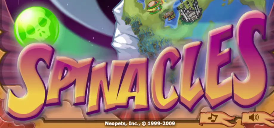 Spinacles logo