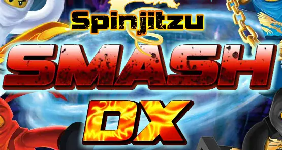 Spinjitzu Smash DX logo