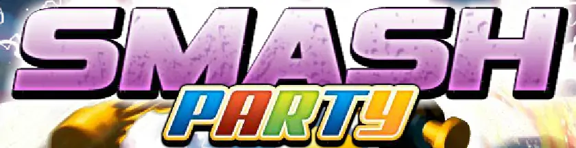Spinjitzu Smash Party logo
