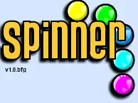 Spinner logo