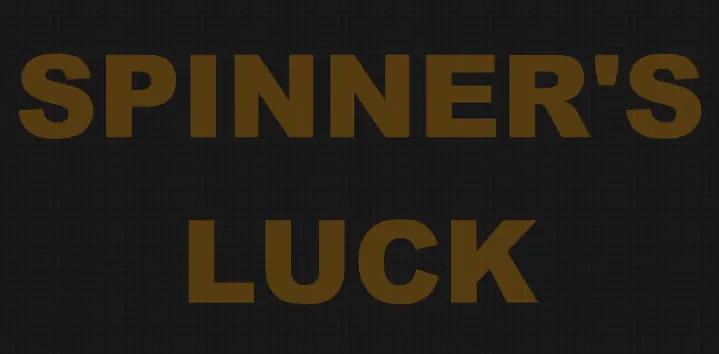 Spinner's Luck logo