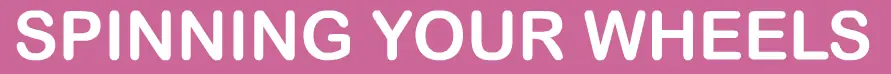Spinning Your Wheels logo