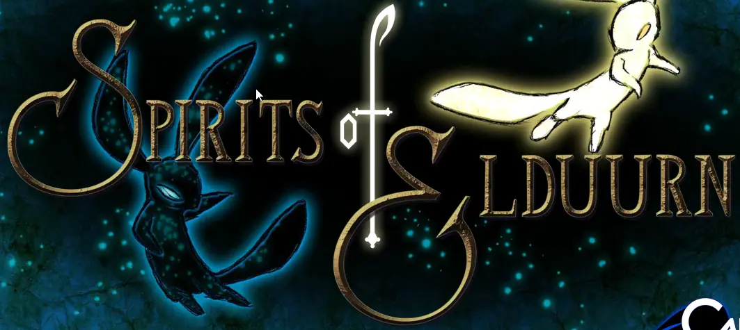 Spirits of Elduurn logo