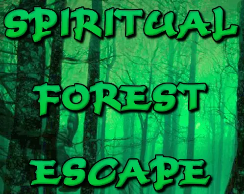 Spiritual Forest Escape logo