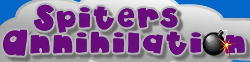 Spiters Annihilation logo