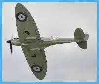 Spitfire Slider logo