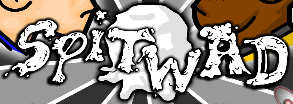 Spitwad logo
