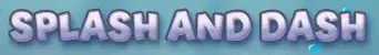 Splash and Dash logo