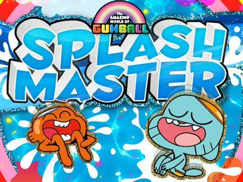 Splash Master logo