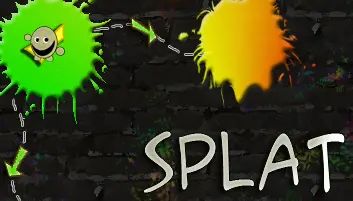 Splat logo