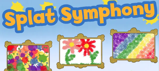 Splat Symphony logo