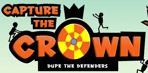 Splatalot: Capture the Crown logo