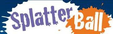 Splatter Ball logo