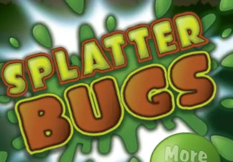 Splatter Bugs logo