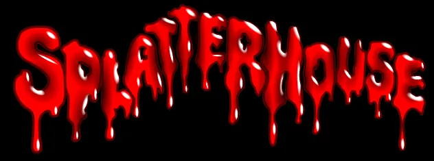 Splatterhouse logo