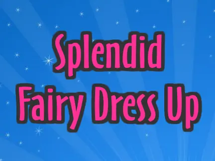 Splendid Fairy Dress Up logo