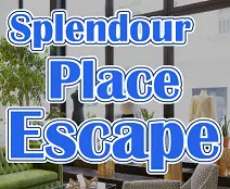 Splendour Place Escape logo