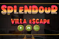 Splendour Villa Escape logo