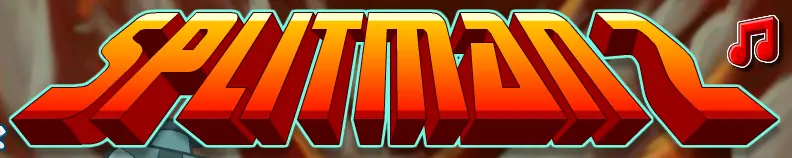 Splitman 2 logo