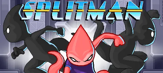 Splitman logo