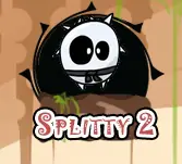 Splitty Adventures 2 logo