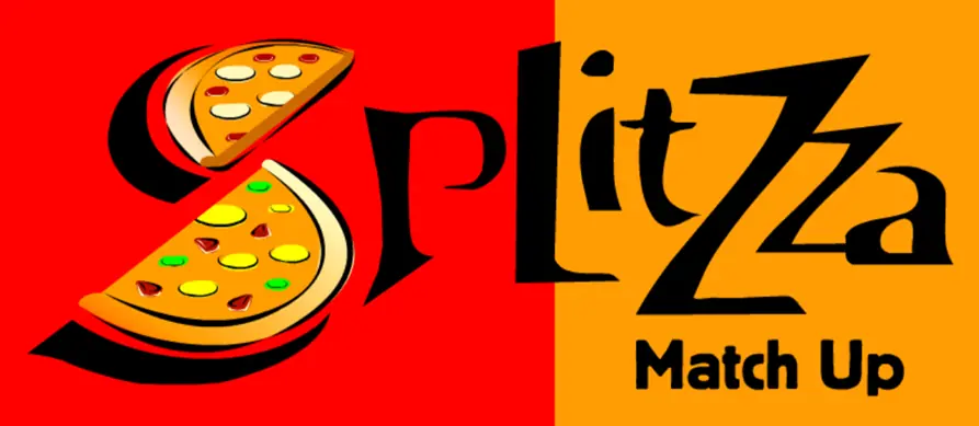 SpLitZza Match Up logo