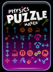 Sploder's Physics Puzzle Maker logo