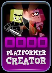 Sploder's Platformer Creator logo