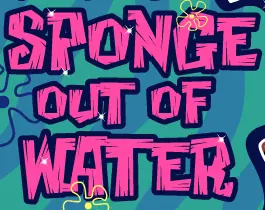 Sponge Out Of Water logo