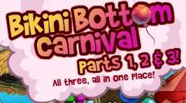 SpongeBob: Bikini Bottom Carnival Part Two! logo