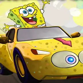 Spongebob Bounce logo