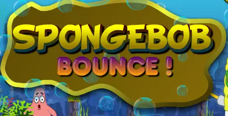 SpongeBob Bounce! logo