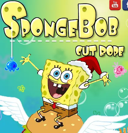 SpongeBob Cut Rope logo