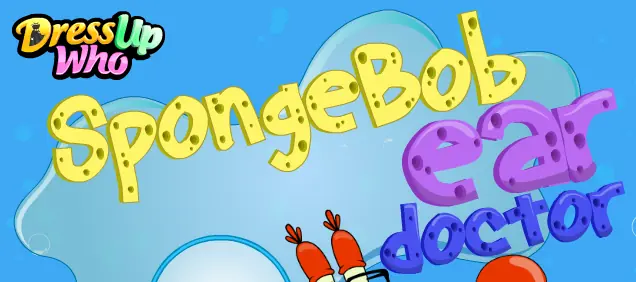 Spongebob Ear Doctor logo