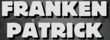 SpongeBob: FrankenPatrick logo