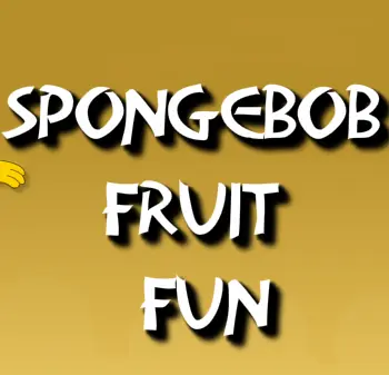 Spongebob Fruit Fun logo