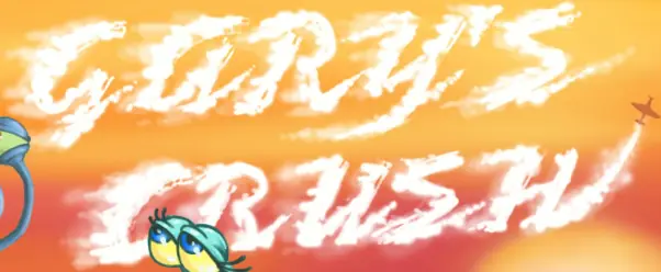 SpongeBob: Gary's Crush logo