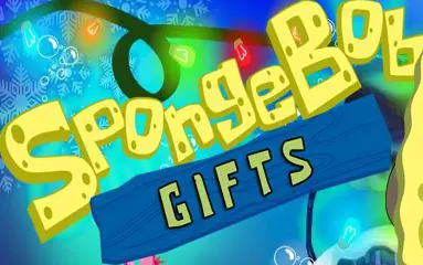 SpongeBob Gifts logo