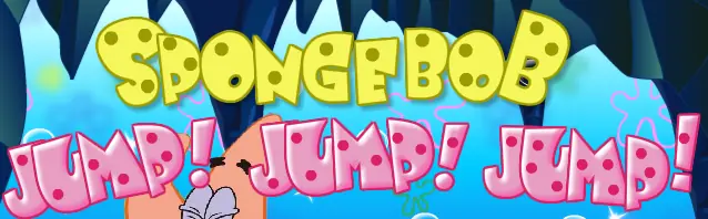 SpongeBob Jump! Jump! Jump! logo